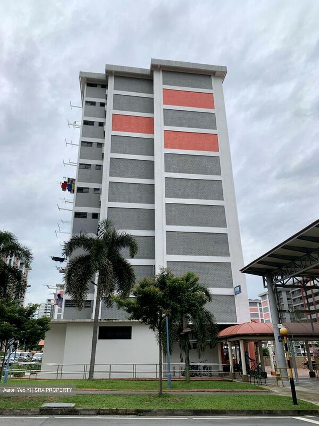 Ang Mo Kio Avenue 6 (D20), Shop House #506691871